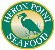 Heron Point Seafood logo